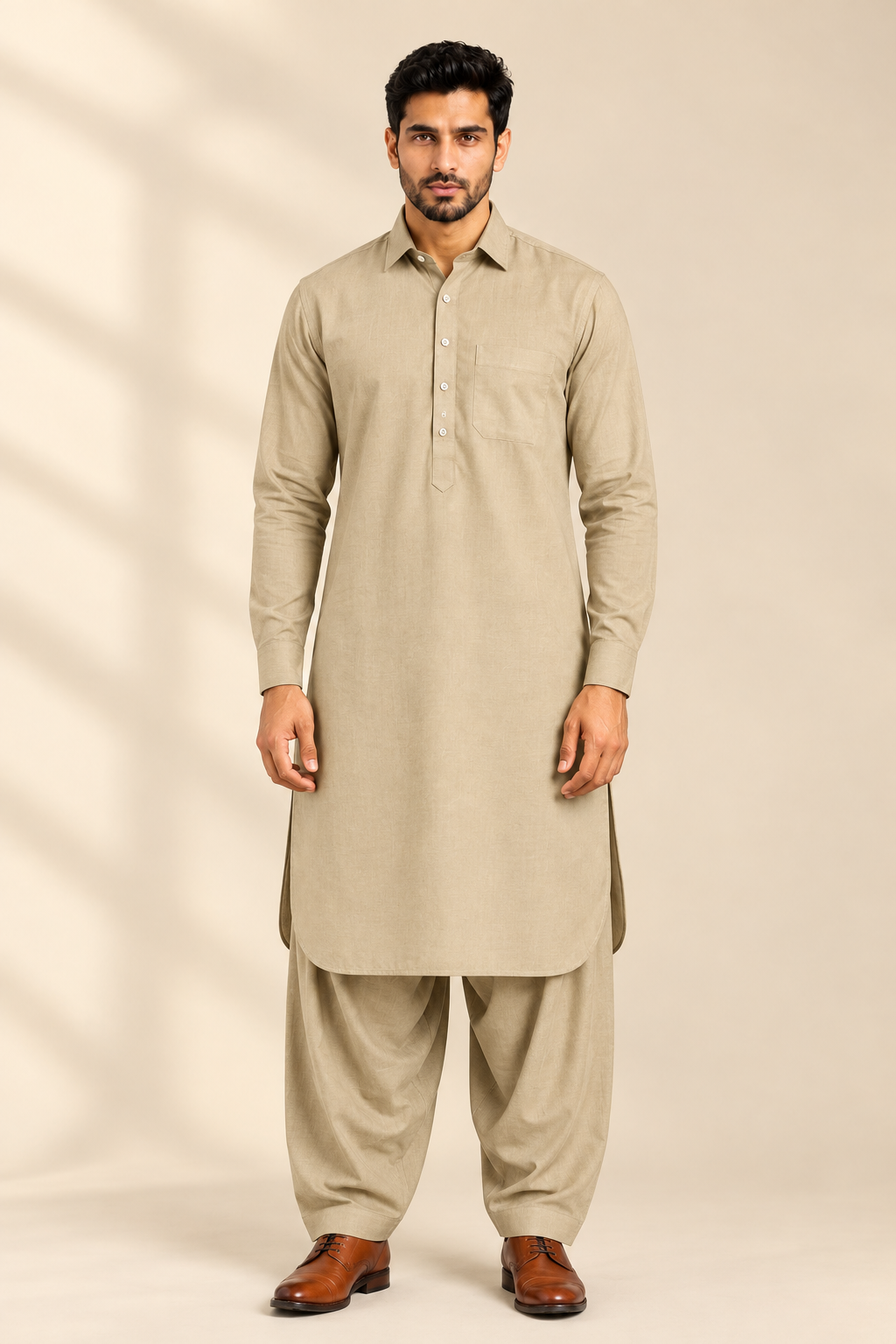 Traditional vs Modern Pathani Suits: Which Style Is Right for You?