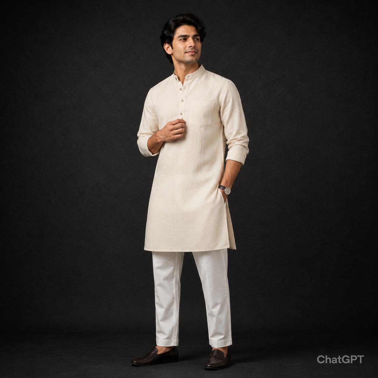 Regular Kurta