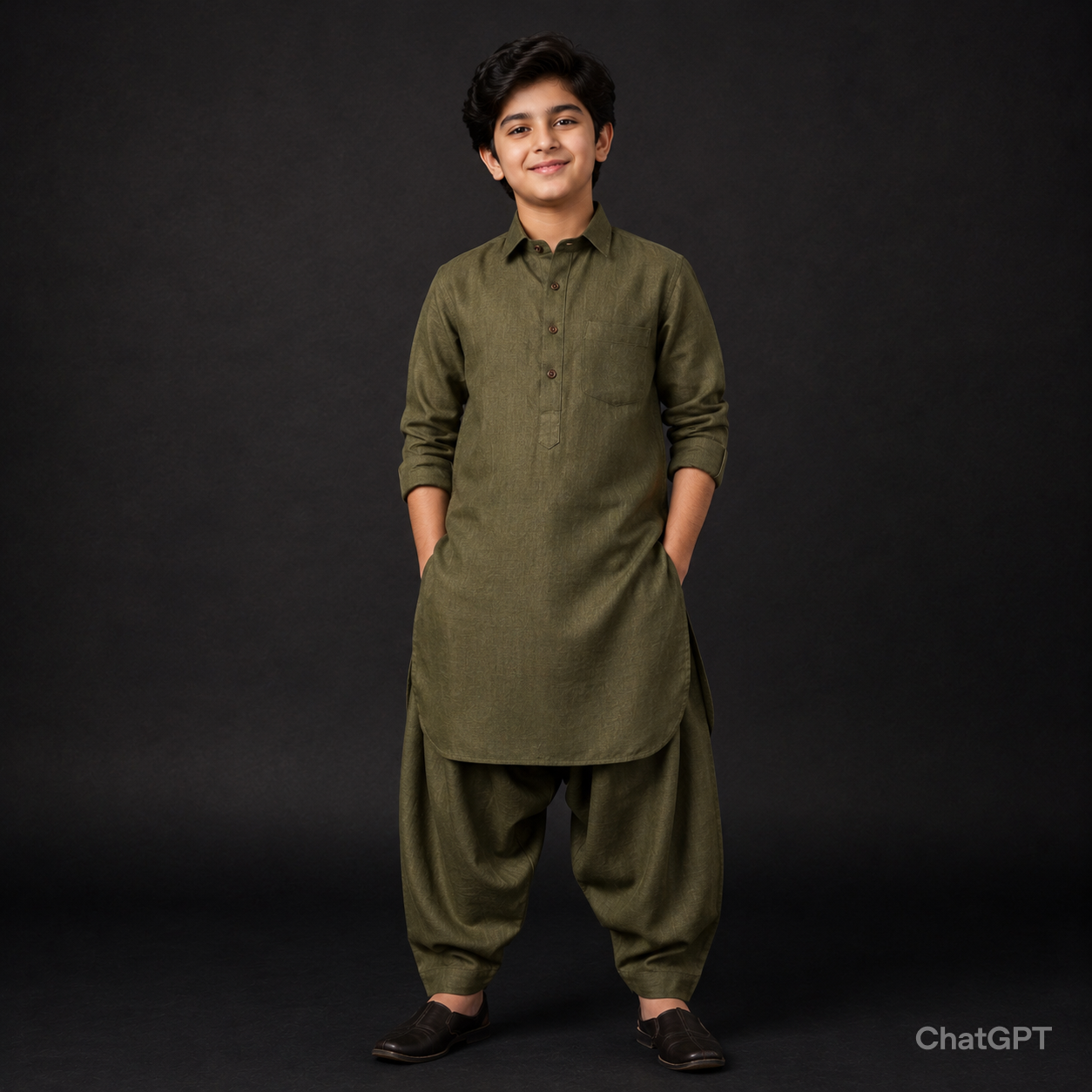 Pathani Kurta