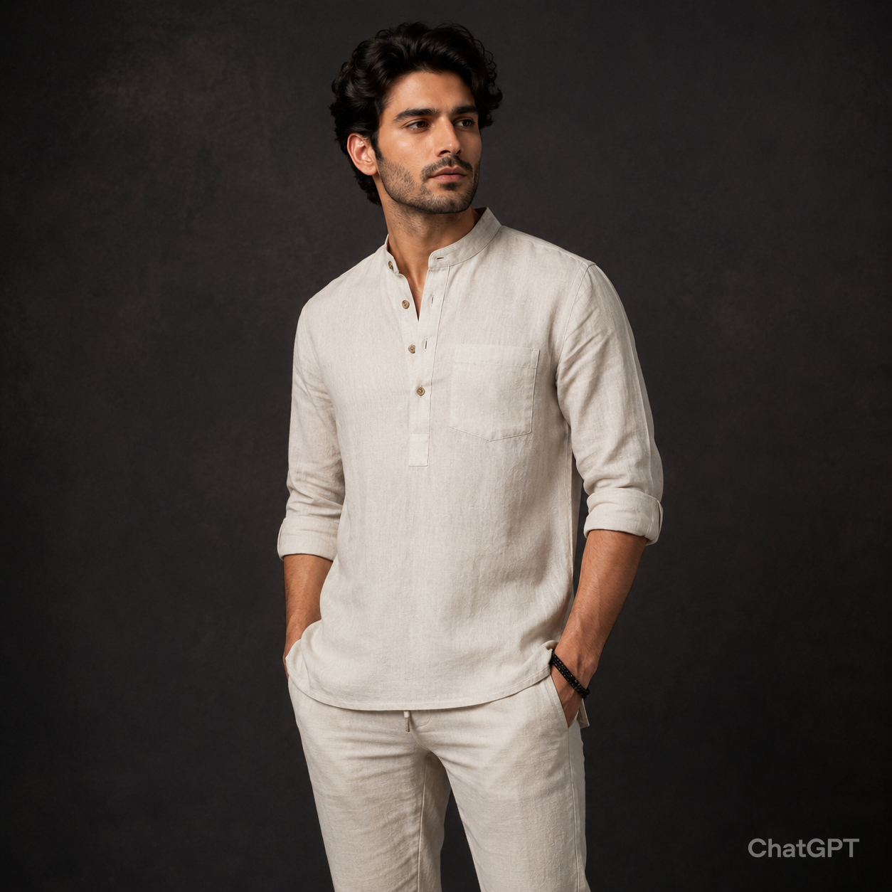 Super Short Kurta