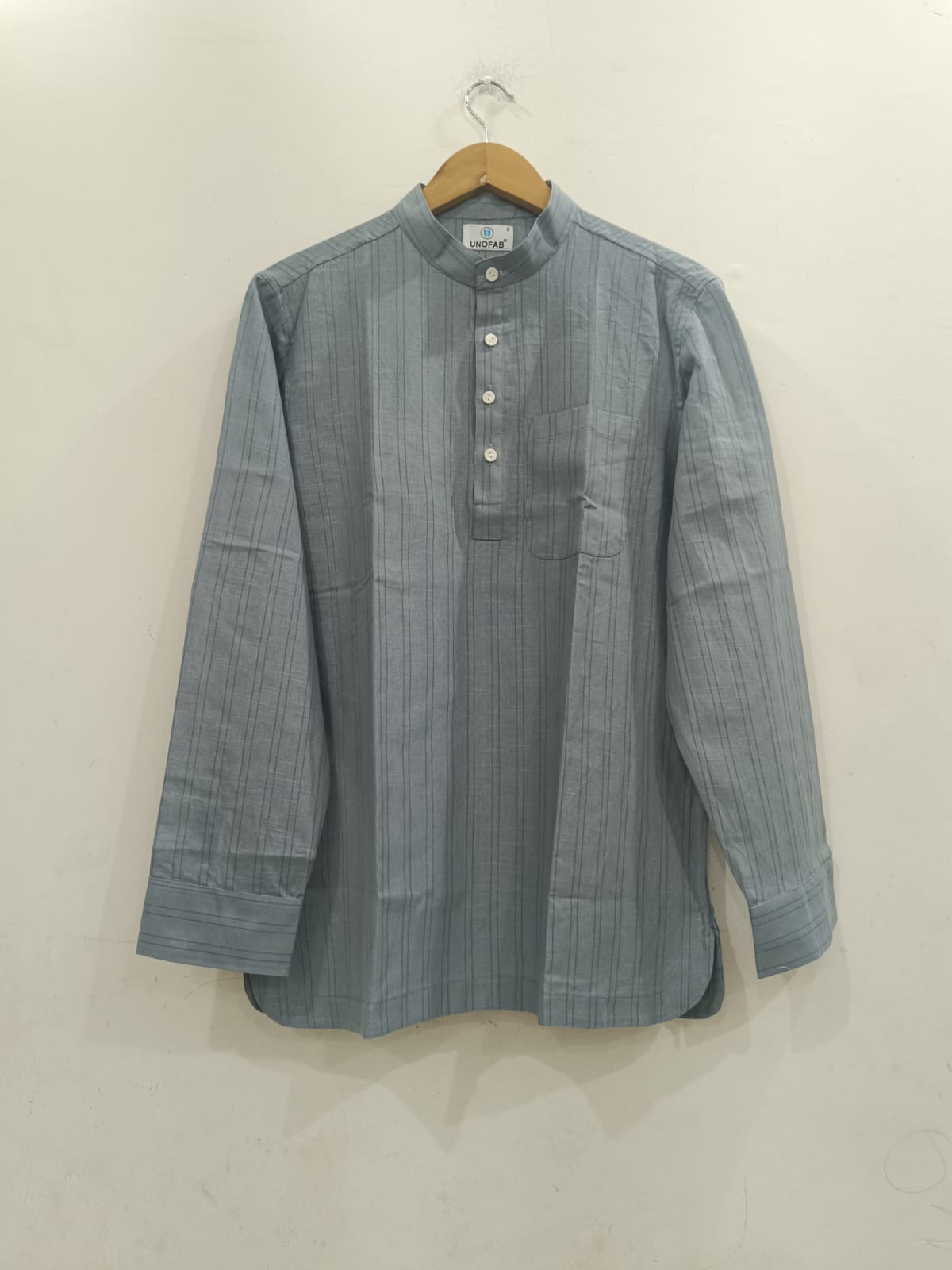 Men's Super Short Kurta