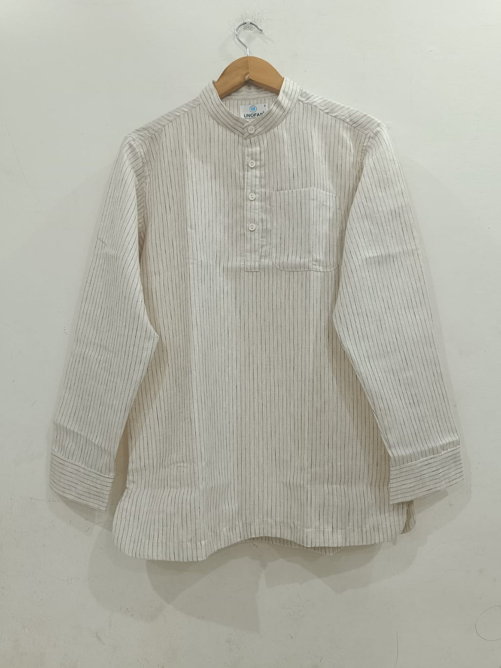 Men's Super Short Kurta