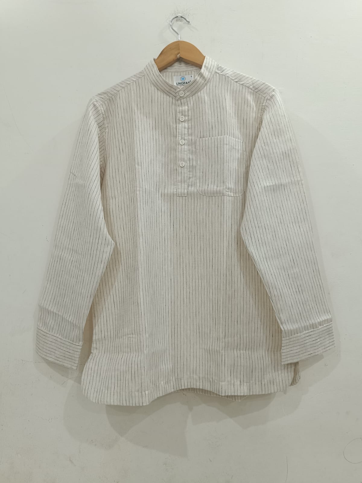 Men's Super Short Kurta