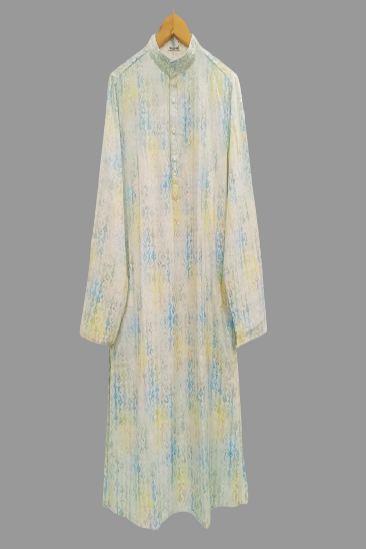 Translation missing: en.Chikankari Kurta Pajama Set