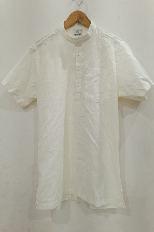 Translation missing: en.Cotton Super Short Kurta