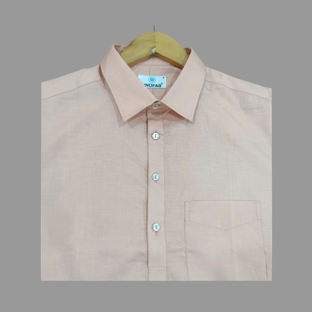 Pathani Kurta with White Salwar