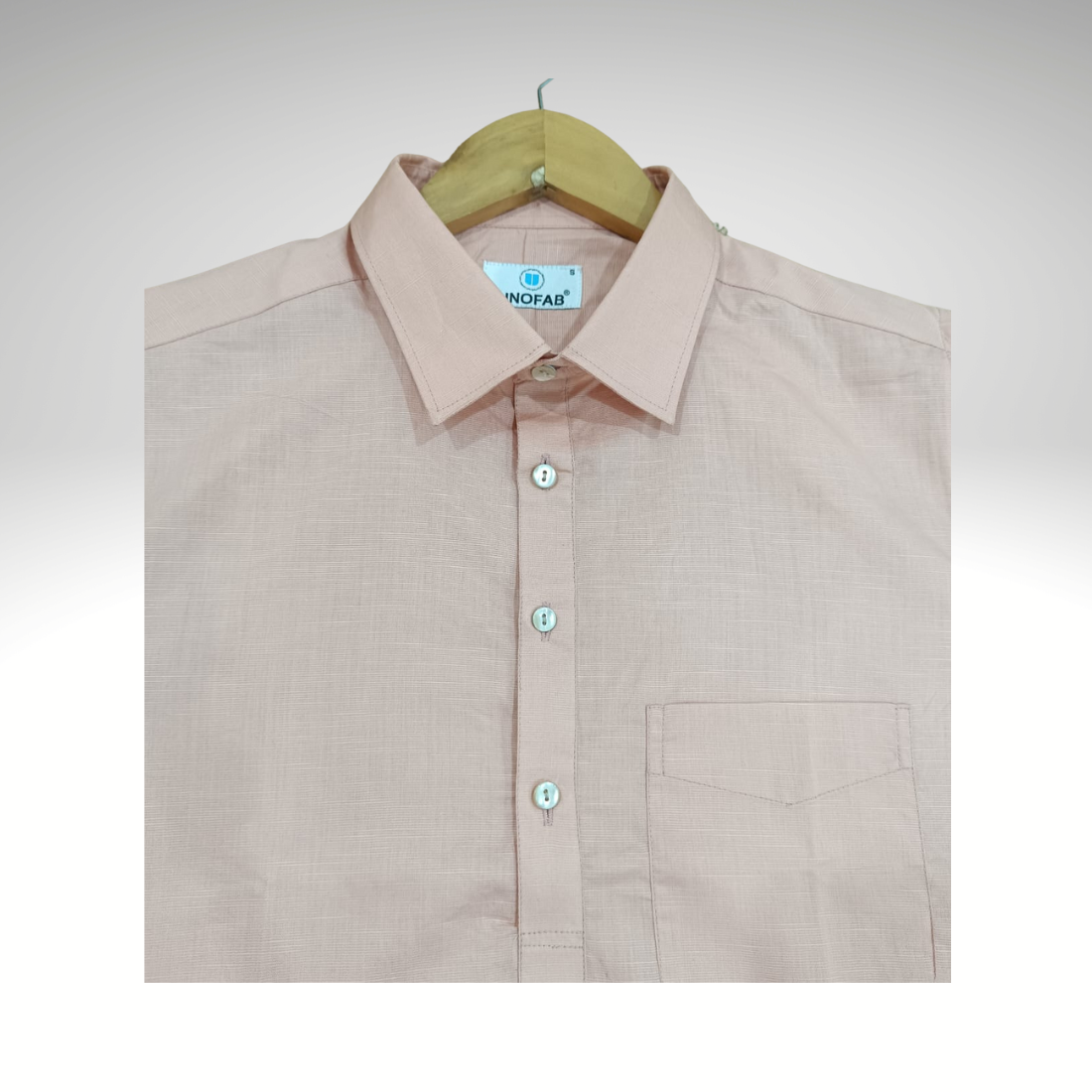 Pathani Kurta with White Salwar