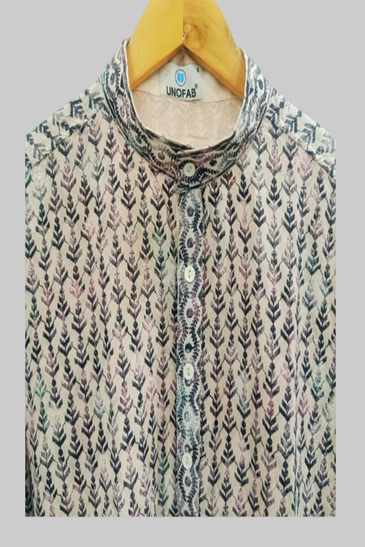 Translation missing: en.Chikankari Kurta Pajama Set