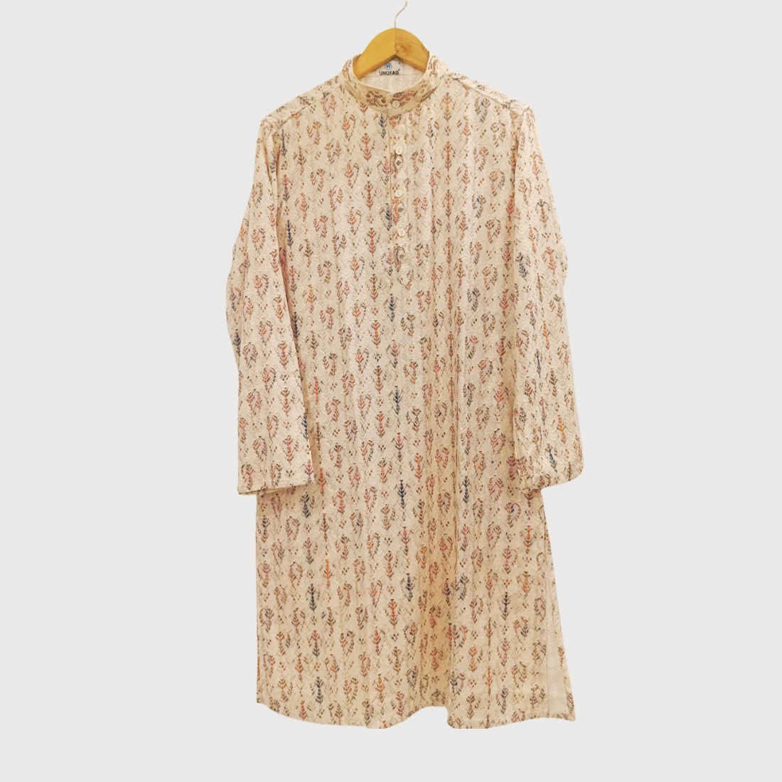 Chikankari Kurta Pajama Set