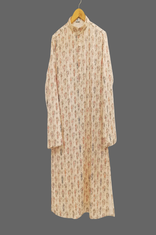 Translation missing: en.Chikankari Kurta Pajama Set