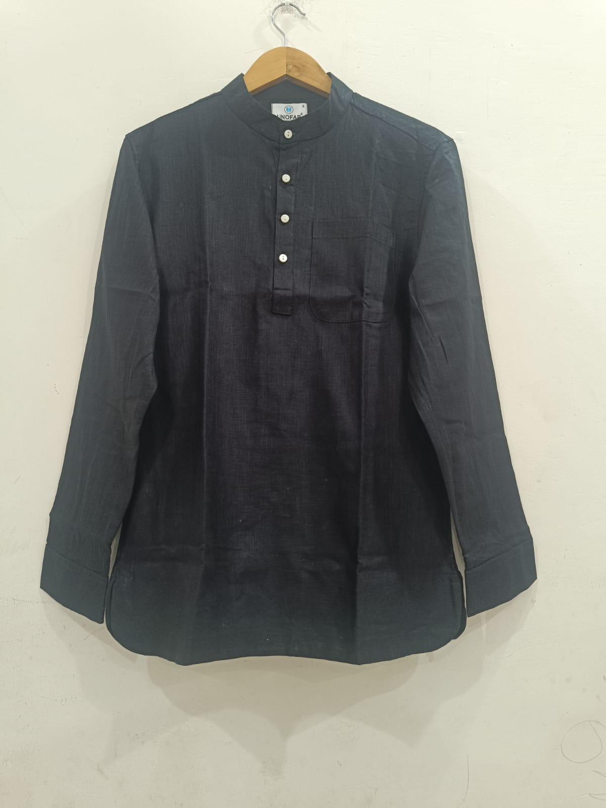 Men's Super Short Kurta
