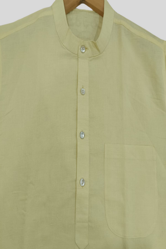 Translation missing: en.Linen Cotton Kurta