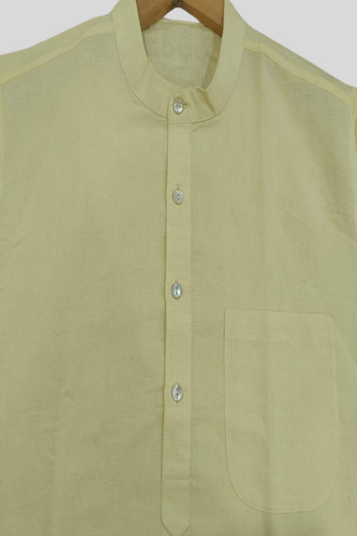 Translation missing: en.Linen Cotton Kurta