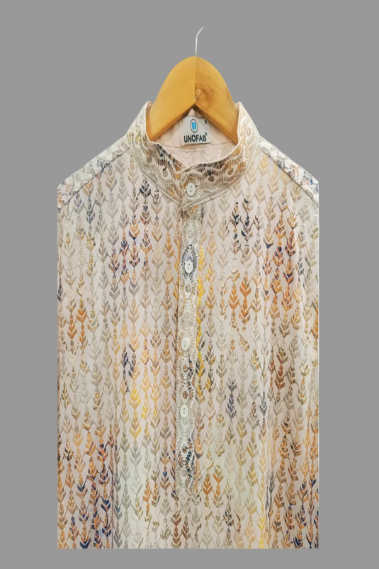 Translation missing: en.Chikankari Kurta Pajama Set