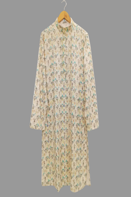 Translation missing: en.Chikankari Kurta Pajama Set