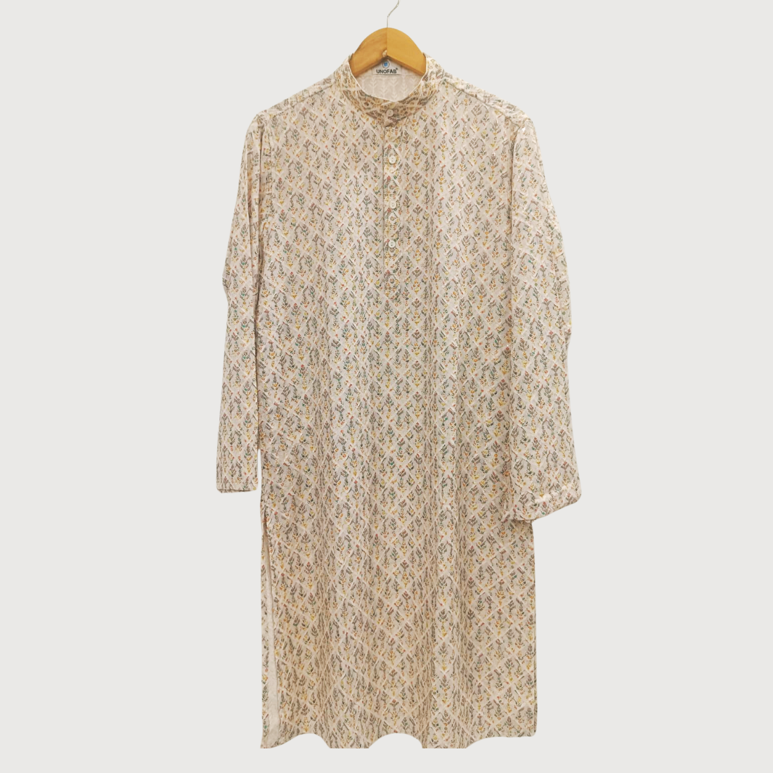 Chikankari Kurta Pajama Set