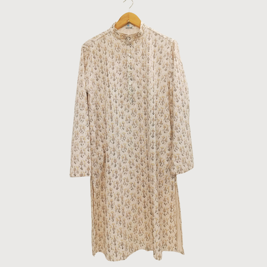 Chikankari Kurta Pajama Set