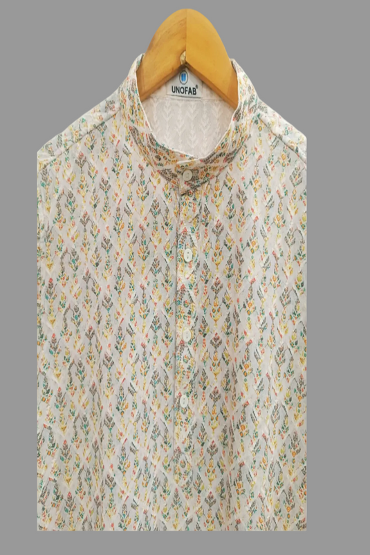 Translation missing: en.Chikankari Kurta Pajama Set