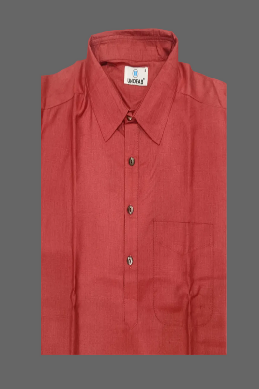 Translation missing: en.Pathani Kurta with White Salwar
