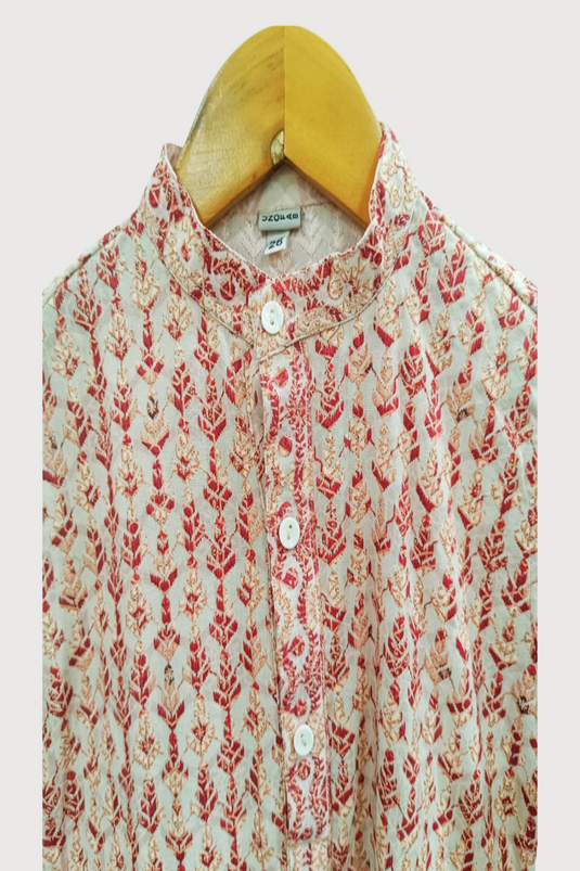 Translation missing: en.Chikankari Kurta Pajama Set