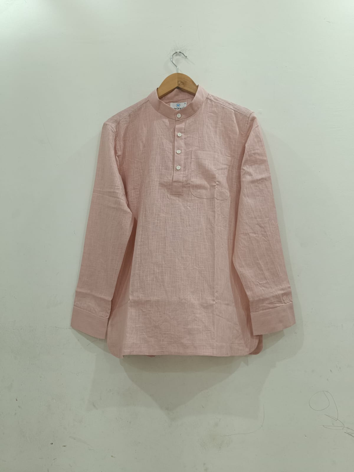 Men's Super Short Kurta