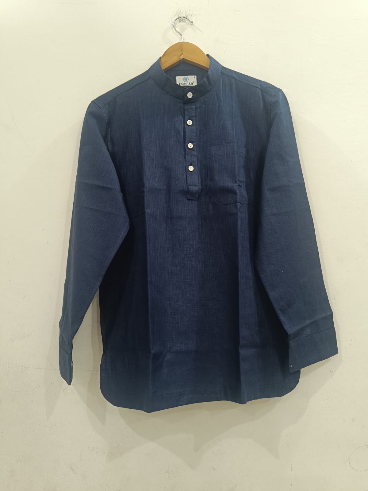 Men's Super Short Kurta