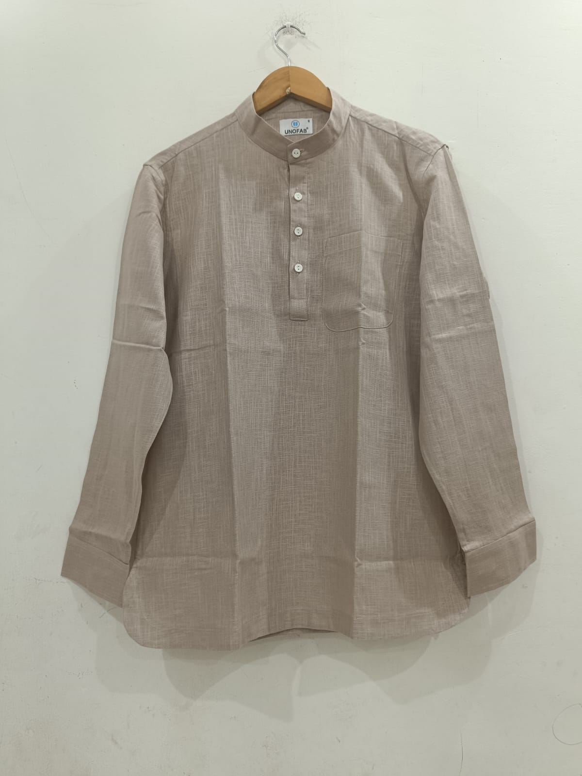 Men's Super Short Kurta