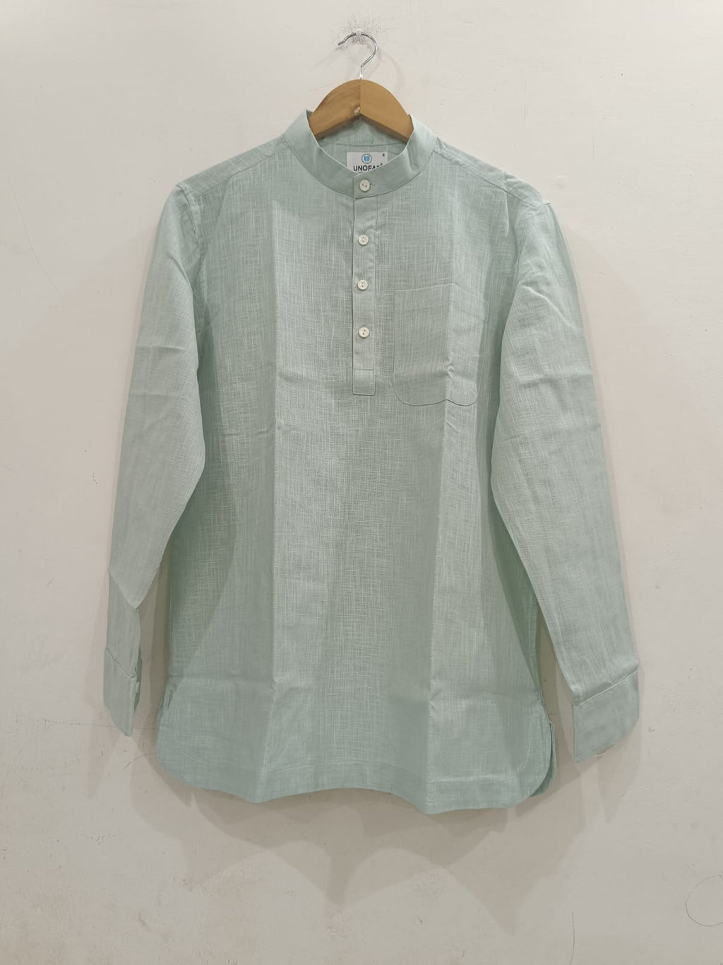 Men's Super Short Kurta