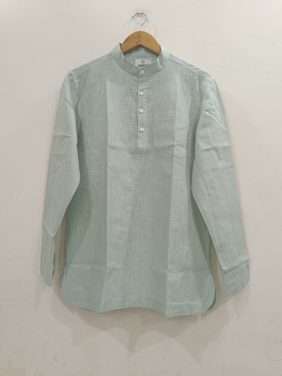 Men's Super Short Kurta