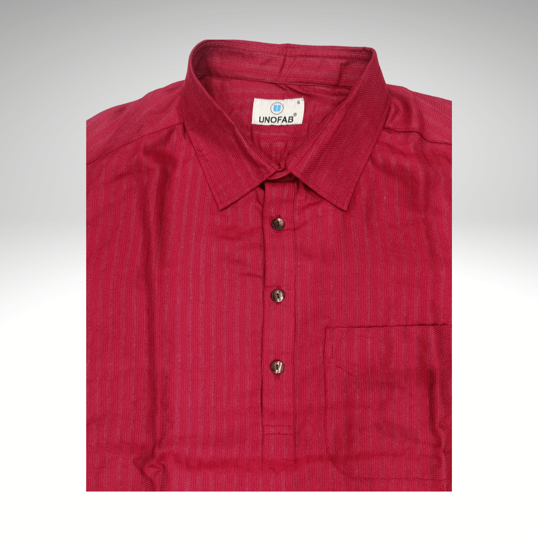 Pathani Kurta with White Salwar