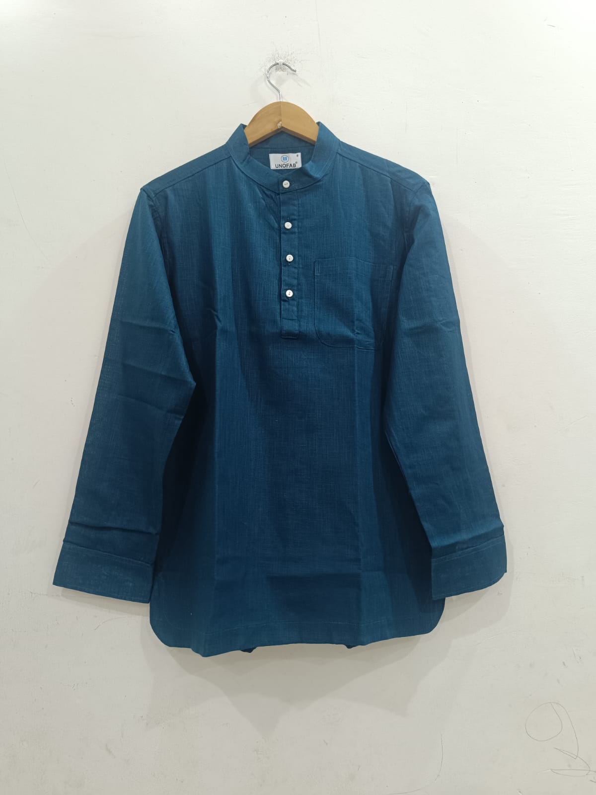 Men's Super Short Kurta