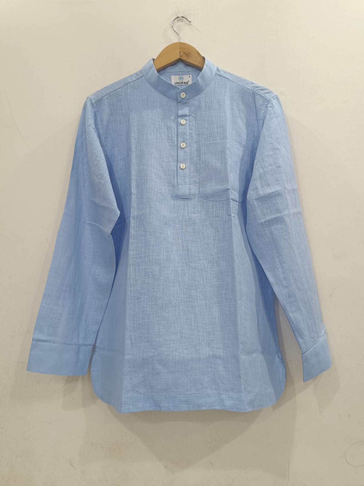 Men's Super Short Kurta
