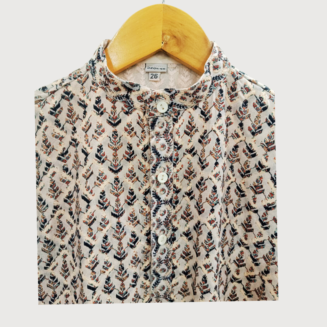 Chikankari Kurta Pajama Set