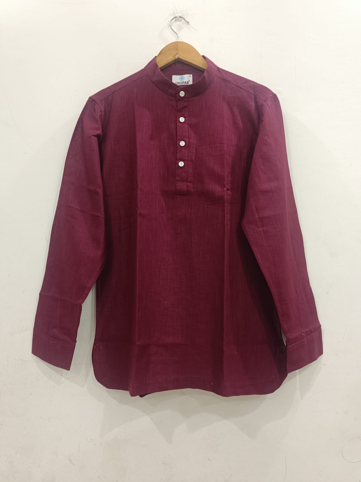 Men's Super Short Kurta