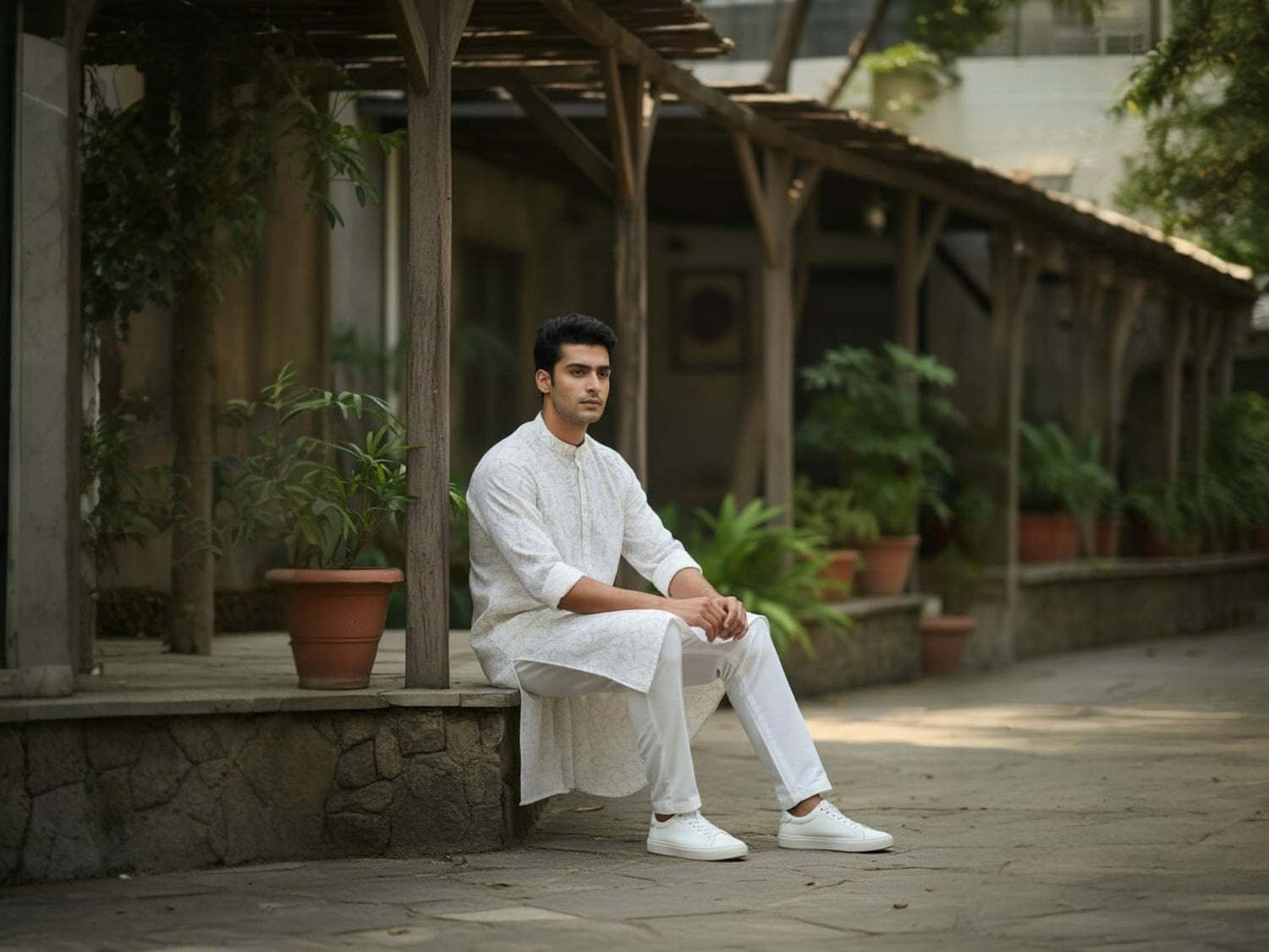 Translation missing: en.More Than a Kurta, It's a Statement