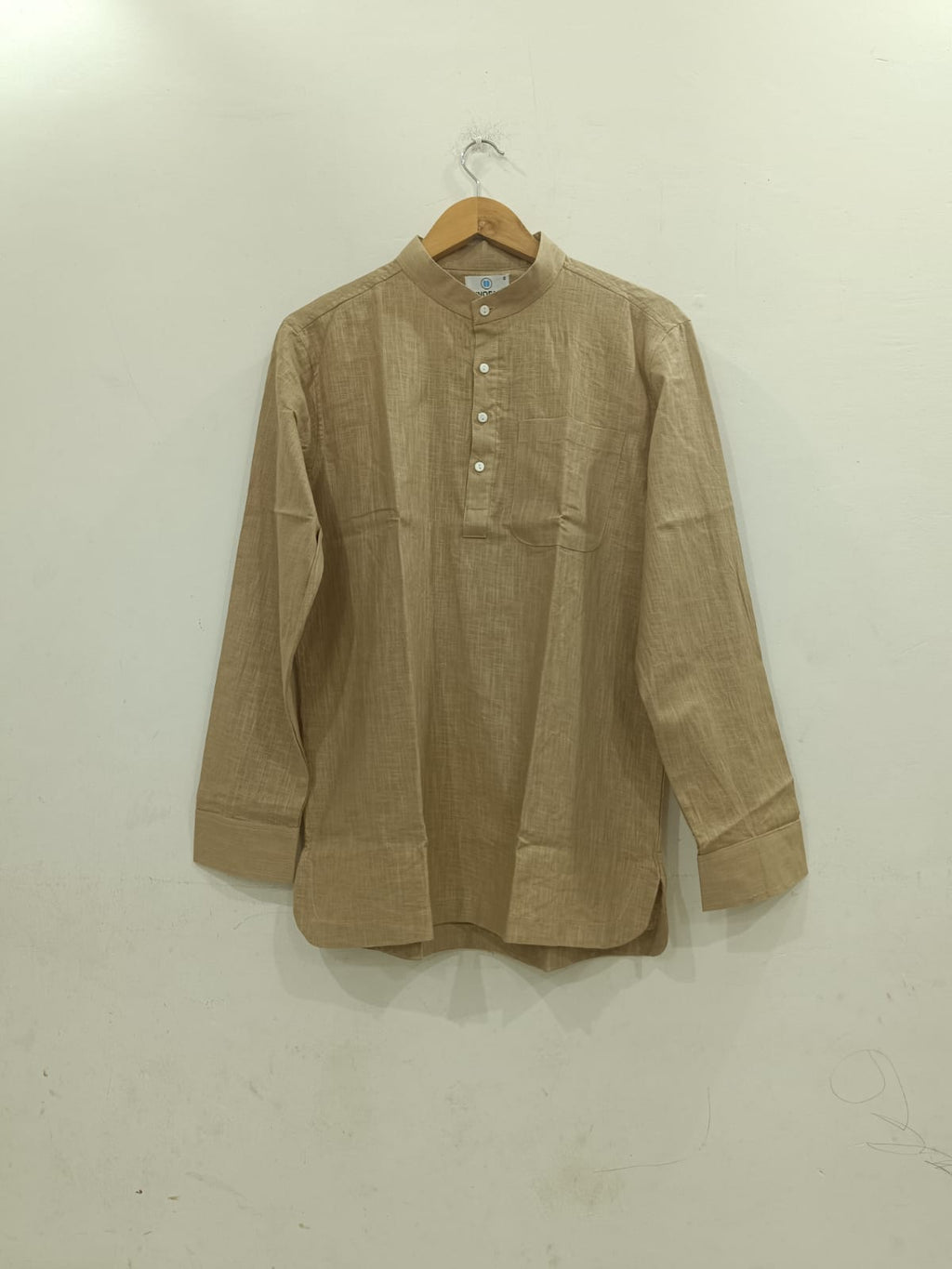 Men's Super Short Kurta