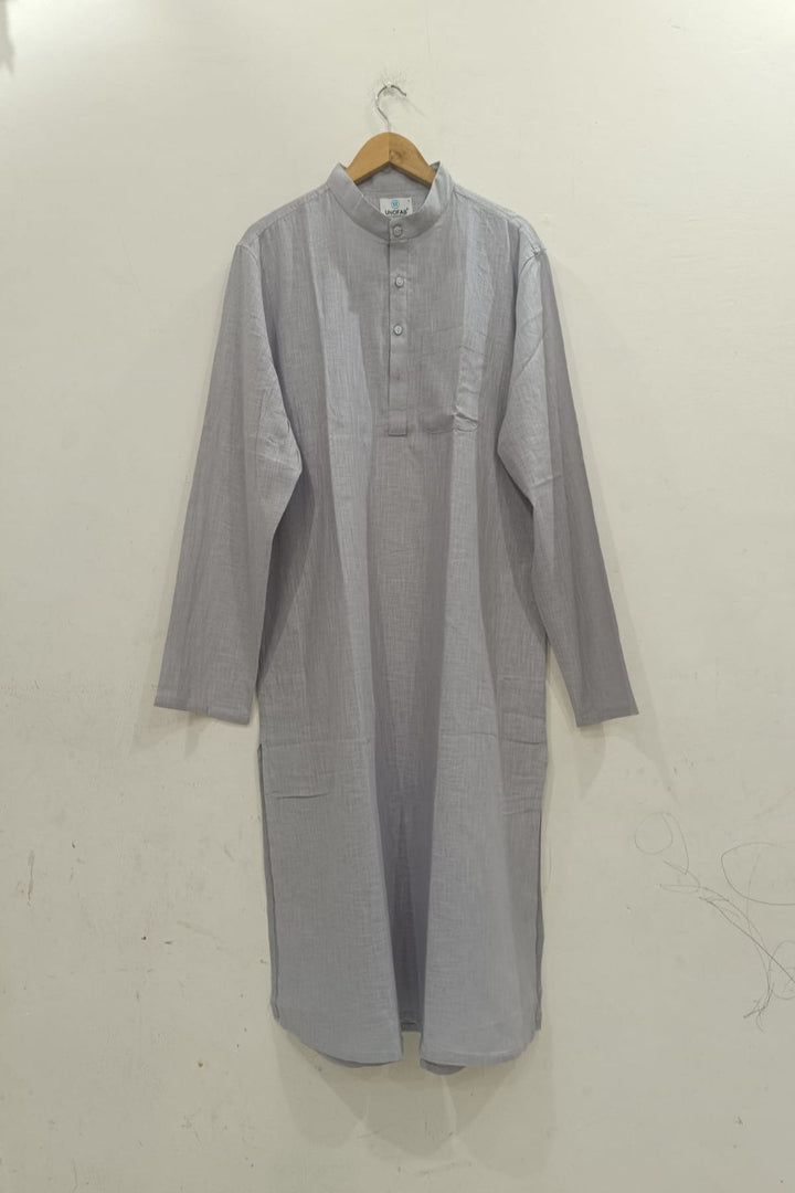 Translation missing: en.Men's Linen Cotton Blend Kurta