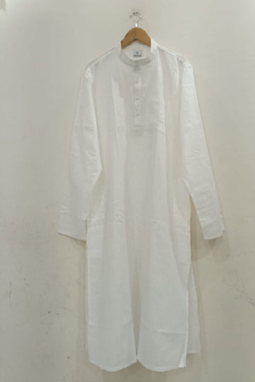 Translation missing: en.Men's Linen Cotton Blend Kurta