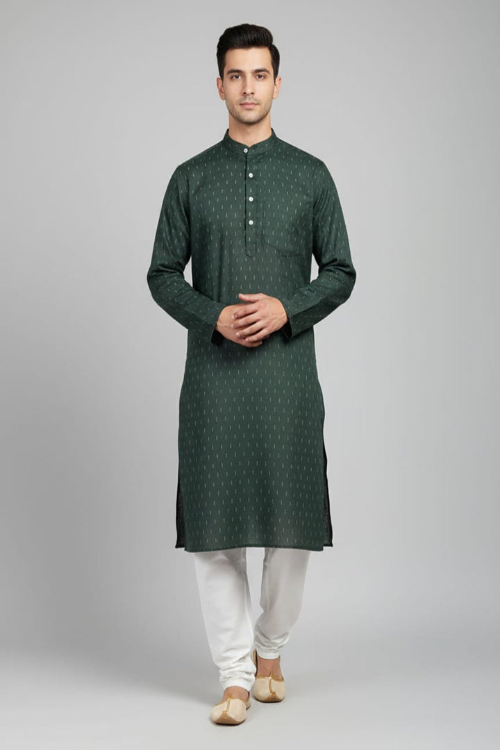 Translation missing: en.Men's Cotton Kurta