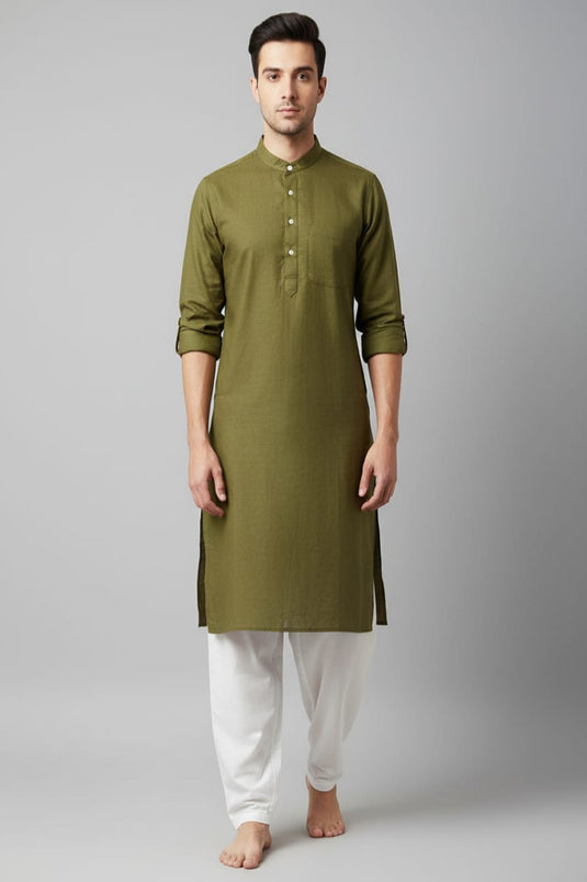 Translation missing: en.Men's Cotton Kurta
