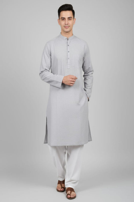 Translation missing: en.Men's Cotton Kurta