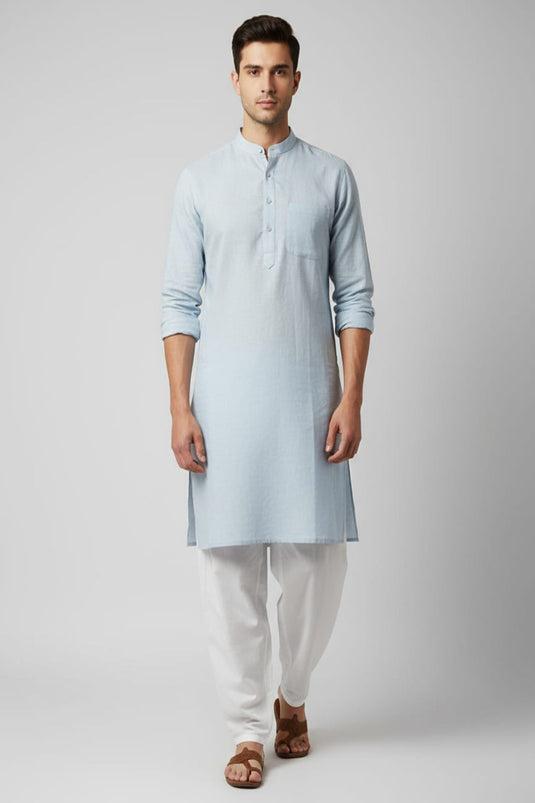 Translation missing: en.Men's Cotton Kurta