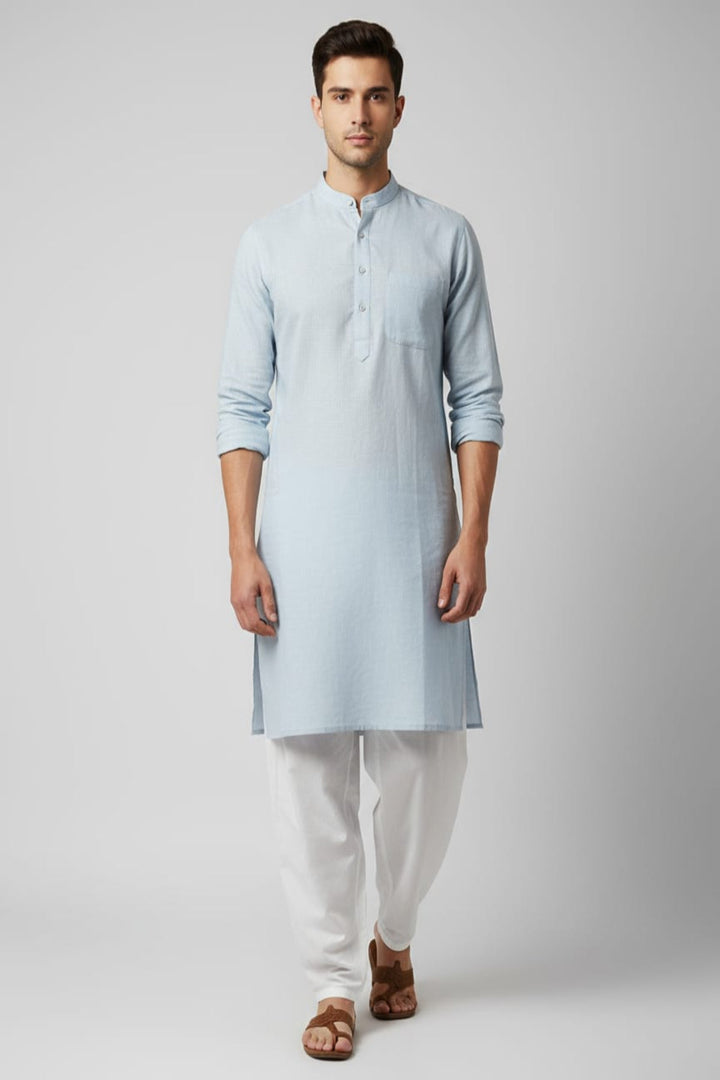 Translation missing: en.Men's Cotton Kurta