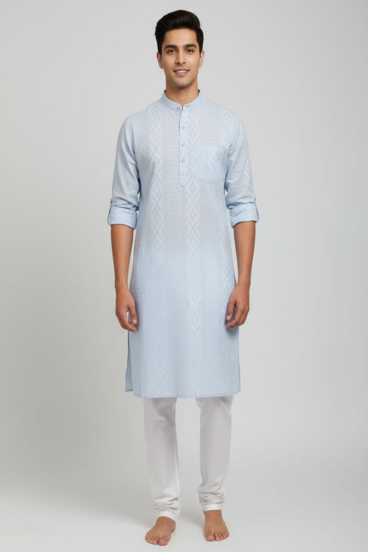 Translation missing: en.Men's Cotton Kurta