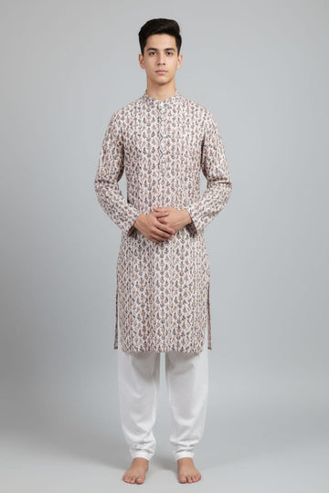 Translation missing: en.Chikankari Kurta Pajama Set
