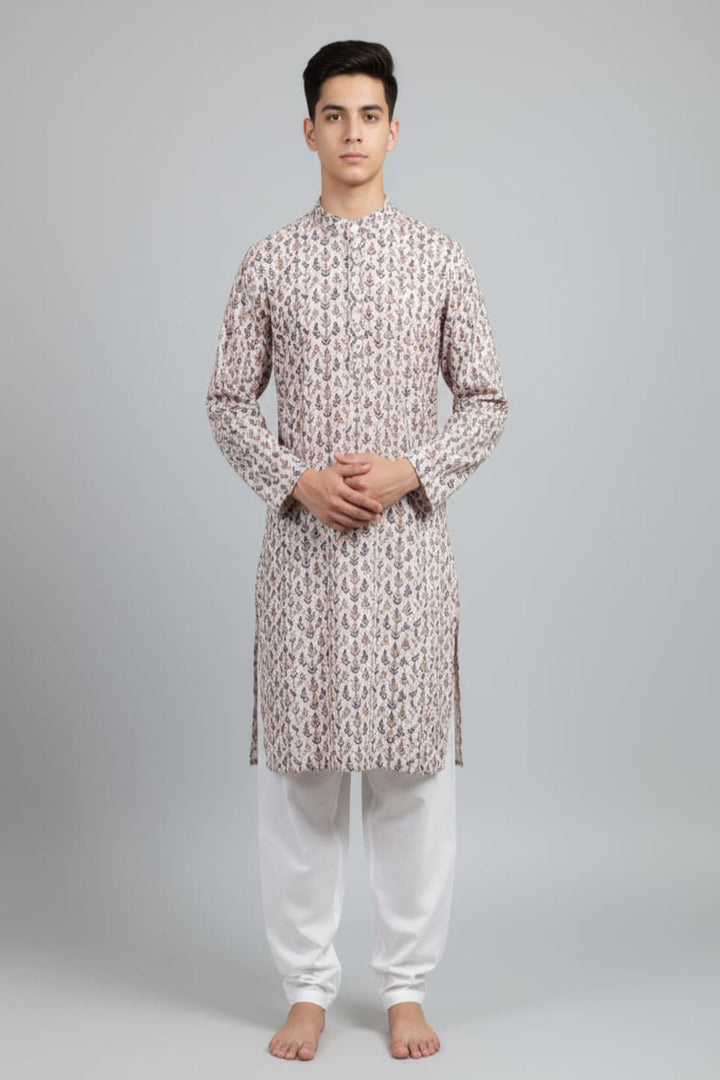 Translation missing: en.Chikankari Kurta Pajama Set