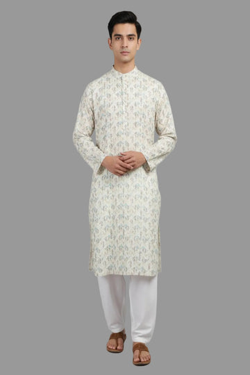 Translation missing: en.Chikankari Kurta Pajama Set
