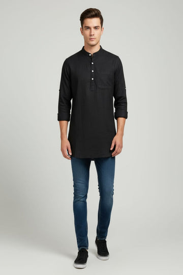 Translation missing: en.Men's Super Short Kurta