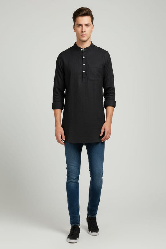 Translation missing: en.Men's Super Short Kurta