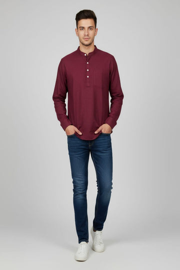 Translation missing: en.Men's Super Short Kurta